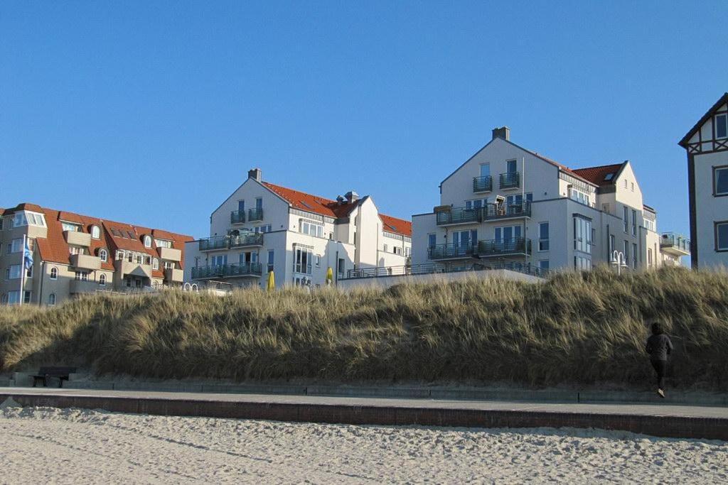 Kaiserhof Kaiserhof 205 Wangerooge Eksteriør bilde